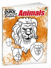 Cover of: Tony Tallaricos Quick Draw Animals
            
                Dover How to Draw