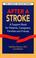 Cover of: After a stroke