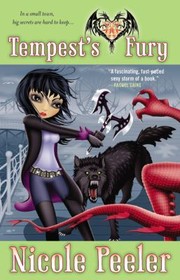 Cover of: Tempests Fury
            
                Jane True by 