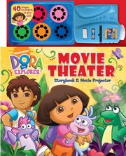 Cover of: Dora the Explorer Movie Theater With Movie Projector Slides
            
                Movie Theater Storybooks