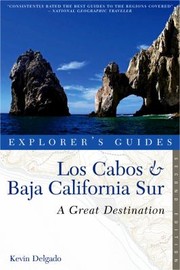 Cover of: Los Cabos Baja California Sur A Great Destination