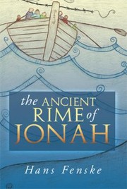 Cover of: The Ancient Rime Of Jonah