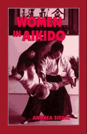 Cover of: Women in Aikido