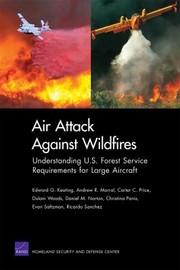 Cover of: Air Attack Against Wildfires