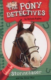 Cover of Stormchaser and the Silver Mist by Belinda Rapley