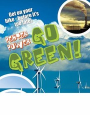Cover of: Pester Power  Go Green