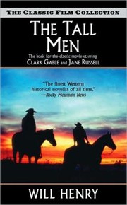 Cover of: The Tall Men
            
                Classic Film Collection