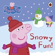 Cover of: Snowy Fun Based on the TV Series Created by Neville Astley and Mark Baker