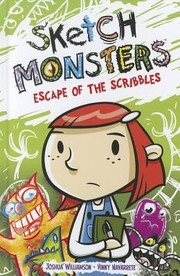 Cover of: Escape Of The Scribbles