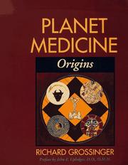 Cover of: Planet Medicine | Richard Grossinger