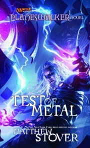 Cover of: Test Of Metal by 