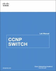 Cover of: CCNP Switch Lab Manual by 