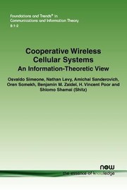 Cover of: Cooperative Wireless Cellular Systems
