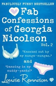 Cover of: Fab Confessions Of Georgia Nicolson by 