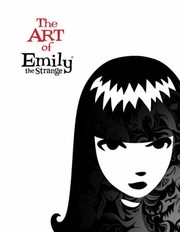 Cover of: The Art Of Emily The Strange by 