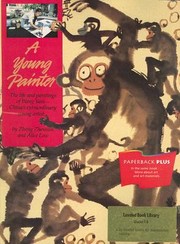 Cover of: A Young Painter
            
                Paperback Plus