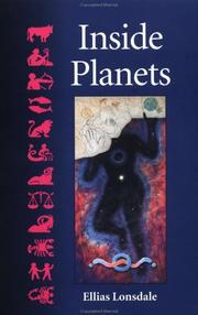 Cover of: Inside planets