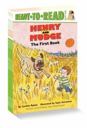 Cover of: Henry and Mudge ReadyToRead Value Pack
            
                Henry  Mudge