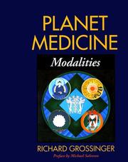 Cover of: Planet Medicine by Richard Grossinger, Spain Rodriguez, Alex Grey