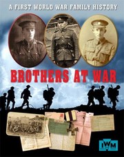 Cover of: Brothers at War  A First World War Family History