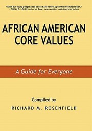 Cover of: African American Core Values