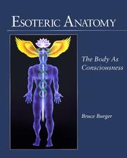 Esoteric anatomy by Bruce Burger
