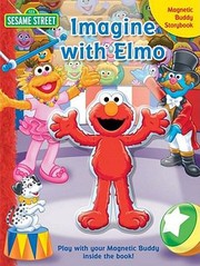 Cover of: Imagine with Elmo by 