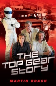 Cover of: The Top Gear Story