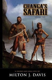 Cover of Changas Safari Volume 2