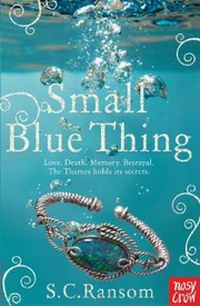 Cover of: Small Blue Thing by 