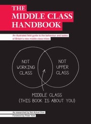Cover of: The Middle Class Handbook by 