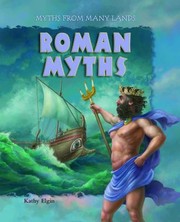 Cover of: Roman Myths by 