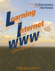 Cover of: Learning To Use The Internet And World Wide Web With Revitalized Urls