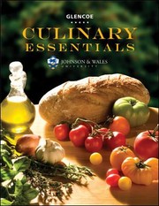 Cover of: Culinary Essentials Student Edition by 