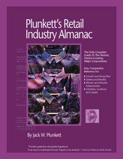 Cover of: Plunketts Retail Industry Almanac 2011 The Only Comprehensive Guide To The Retail Industry