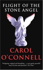 Flight of the Stone Angel (Spec Sale) by Carol O'Connell
