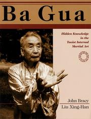 Cover of: Ba gua by Hsing-han Liu