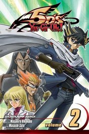 YuGIOh 5Ds Volume 2
            
                YuGIOh 5ds by Masashi Sato