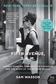 Cover of: Fifth Avenue 5 AM
            
                PS Paperback