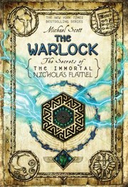 Cover of: The Warlock
            
                Secrets of the Immortal Nicholas Flamel Library