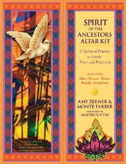 Cover of: Spirit of the Ancestors Altar Kit
