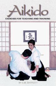 Cover of: Aikido exercises for teaching and training