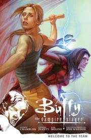 Cover of: Buffy the Vampire Slayer Season 9