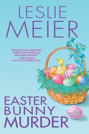 Cover of: Easter Bunny Murder A Lucy Stone Mystery by 