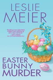 Cover of: Easter Bunny Murder A Lucy Stone Mystery