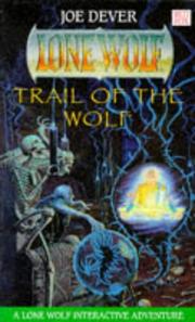 Cover of: Trail of the Wolf Lone Wolf #25