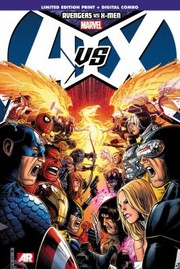 Avengers vs XMen by Brian Michael Bendis