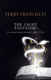 Cover of: The Light Fantastic
            
                Discworld Novels Paperback by 
