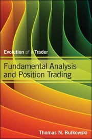 Cover of: Swing And Day Trading Evolution Of A Trader by 
