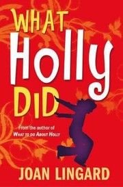 Cover of: What Holly Did